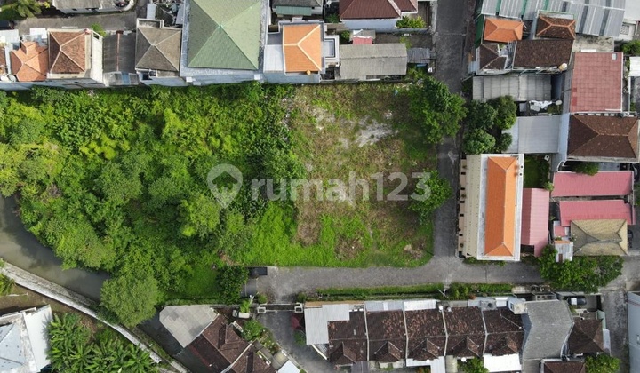Dijual Tanah Murah Tengah Kota Denpasar 2