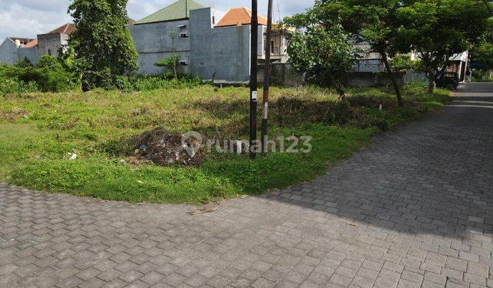 Dijual Tanah Murah Tengah Kota Denpasar 4