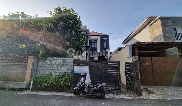 Disewakan Rumah Murah Minimalis Tengah Kota Denpasar 1