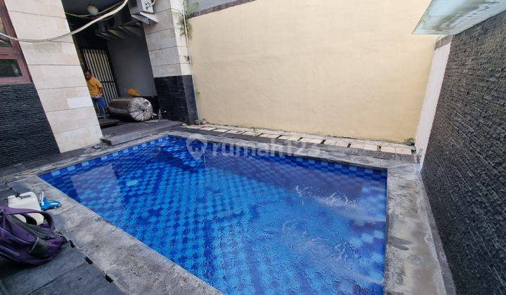 Disewakan Rumah Murah Minimalis Tengah Kota Denpasar 2