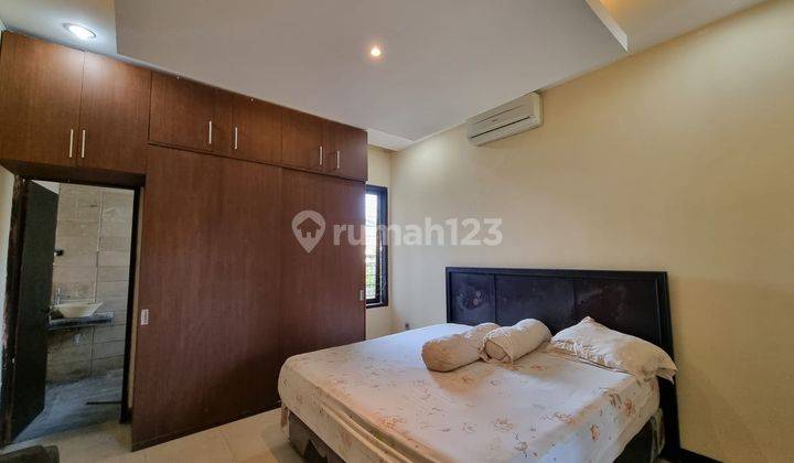 Disewakan Rumah Murah Minimalis Tengah Kota Denpasar 6