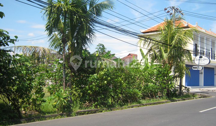Disewakan tanah Lokasi Strategis Jalan Raya Batu Belig 2