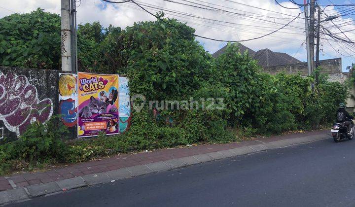 Disewakan tanah Lokasi Strategis Jalan Raya Batu Belig 5