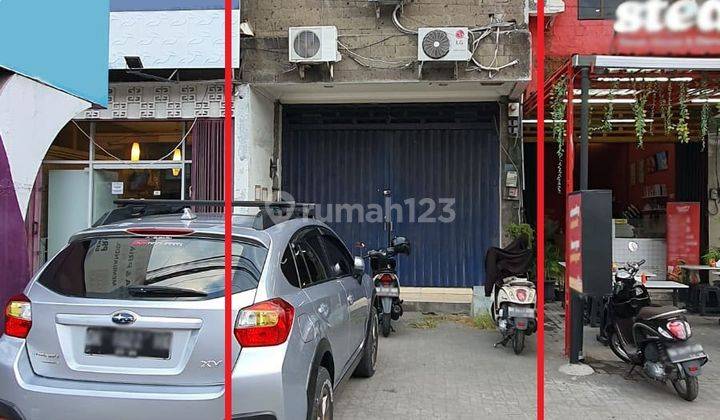 Dijual Ruko Yang Terletak di Area Strategis Denpasar Barat  1
