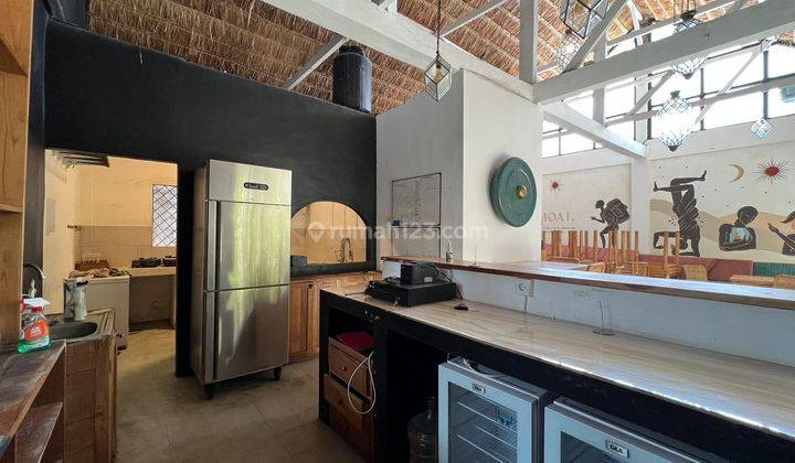 Sewa Ex Ruko Lokasi Strategis Area Canggu Cocok Untuk Usaha Restaurant  2