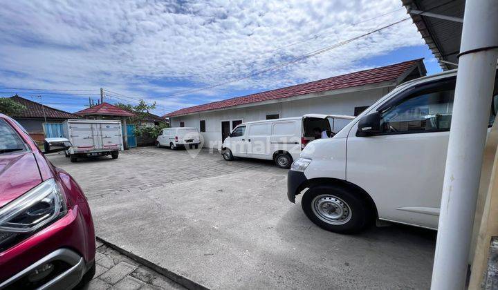 DISEWAKAN GUDANG DI PEMOGAN DENPASAR DEKAT KE KUTA DAN SANUR 2