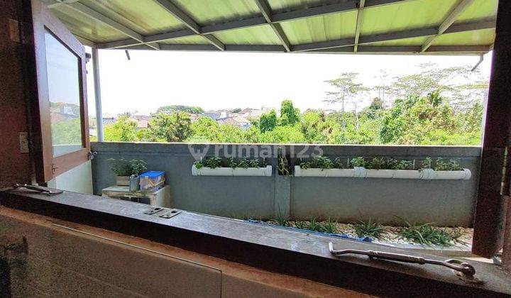 House for sale in a strategic area, safe environment, Dalung Denpasar Housing  2