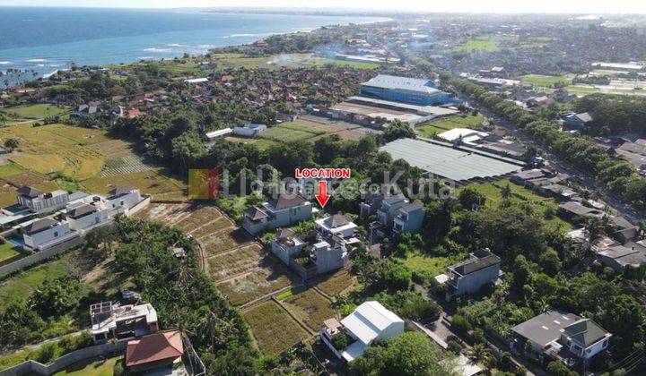 Plot of land for sale in Ketewel near Pabean Beach, Exclusive Villa Area 1