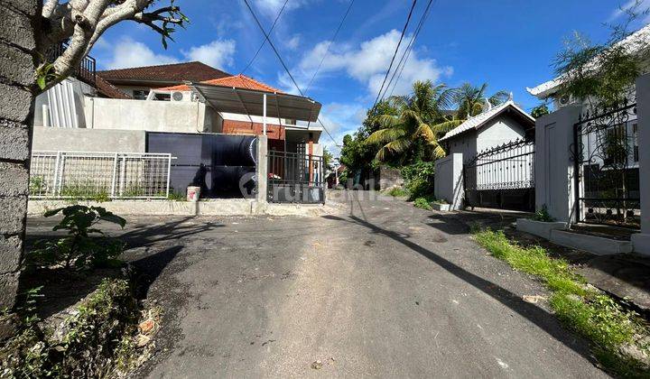 Tanah Jual di Abianbase Mengwi Badung Lokasi Strategis Cocok Un Tuk Dibangun Rumah Tinggal 2