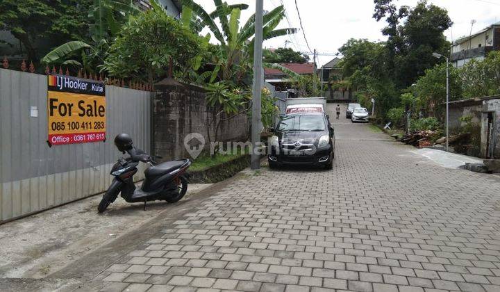 Tanah Jual Lokasi Strategis Cocok Untuk Runah Tinggal di Buluh Indah Denpasar Barat  2