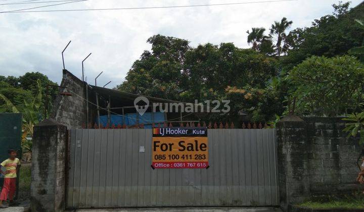 Tanah Jual Lokasi Strategis Cocok Untuk Runah Tinggal di Buluh Indah Denpasar Barat  1