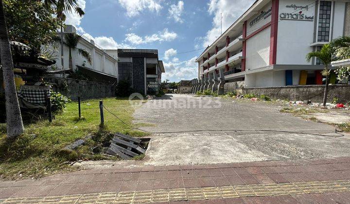 Land and Buildings for Rental Strategic Location on Main Street Sunset Road  1