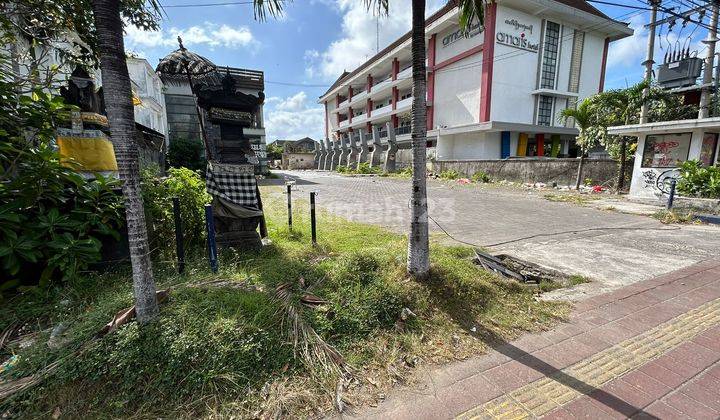 Land and Buildings for Rental Strategic Location on Main Street Sunset Road  2