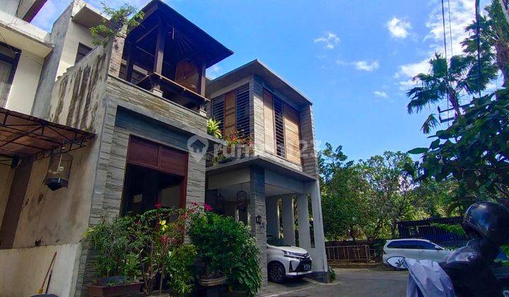 Rumah Jual di Perumahan Kertha Dalam Sidakarya Dekat Sanur Denpasar Selatan 1