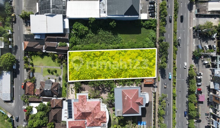 For Rent Strategic Land Location On Main Road Sunset Road