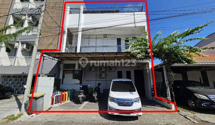 For Sale Apartment Strategic Location on Jalan Pura Mertasari Sunset Road Kuta 1