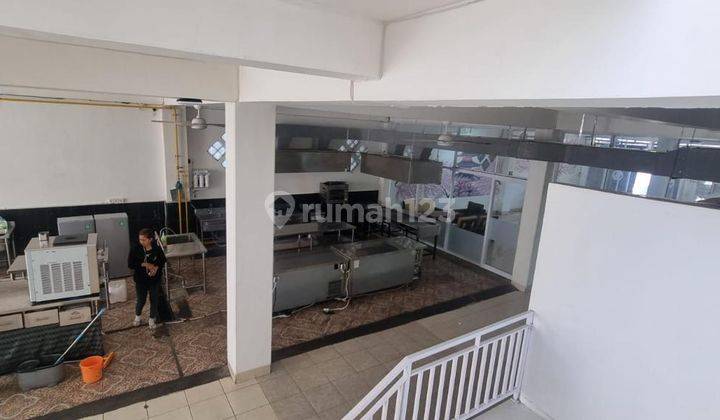 For Rent 1 Floor Building Ex Restaurant in Batanghari Renon 2