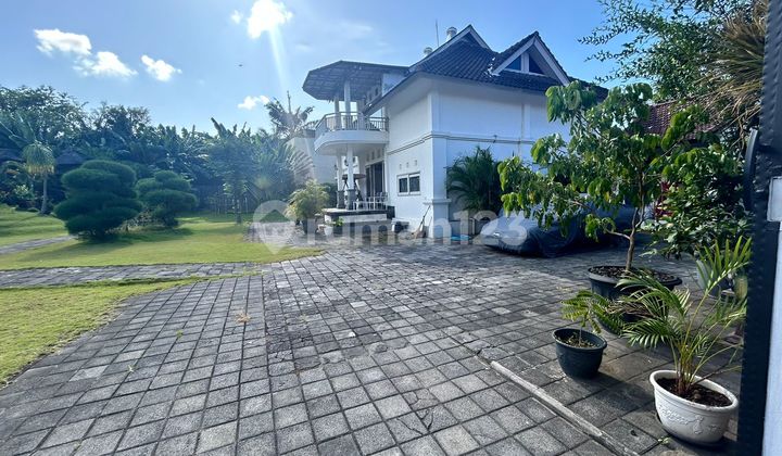 Disewakan Tanah dan Bangunan Lokasi Strategis di Jalan Mertanadi Kuta Cocok Untuk Usaha Restaurant atau Sport Center 2