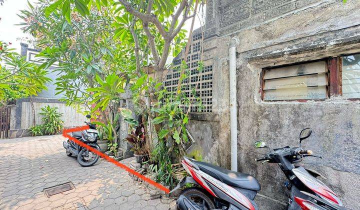 Tanah Dan Bangunan Jual Super Langka Di Tondano Sanur Area Strategis  2