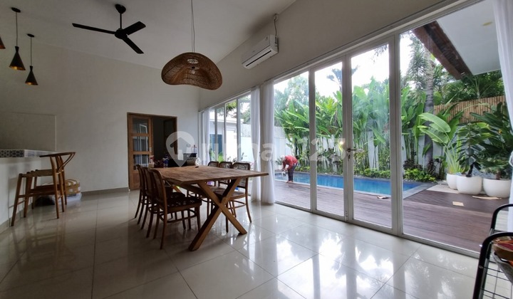 Rumah Sewa Bulanan Atau Tahunan Di Area Strategis Bidadari Seminyak Kuta 1