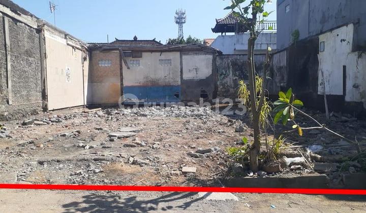 Dijual Tanah Lokasi Strategis di Jalan Raya Muding Kerobokan
