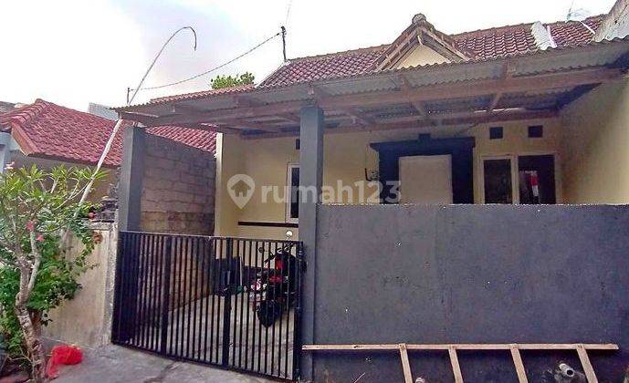 Rumah Murah 1 Lantai Di Taman Giri, Jimbaran Perumahan Cocok Untuk Tempat Hunian 1