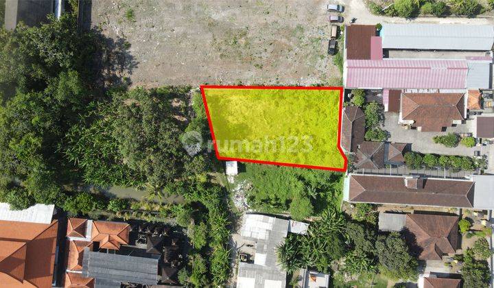 Tanah Jual Lokasi Premium  Area Strategis Di Canggu  1