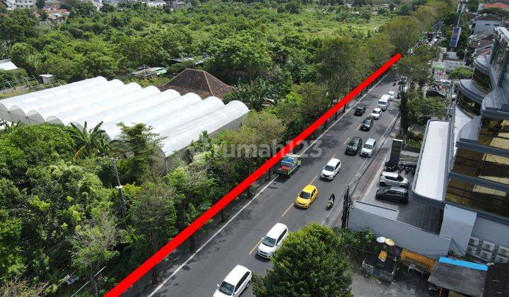 Tansh Jual Area Premium di Jalan Utama Raya Kuta 2