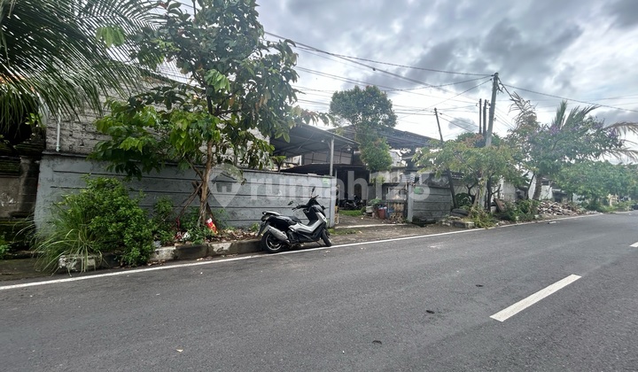 Dijual Rumah Kos Murah Lokasi Strategis Dekat Area Perkantoran dan Jalan Utama Gatsu Barat Denpasar 2