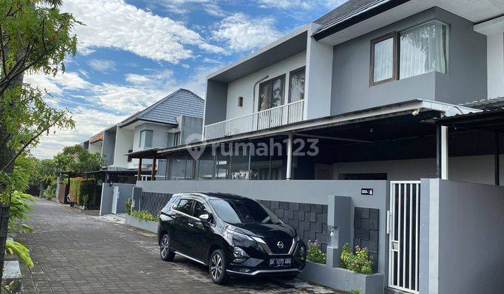 Rumah Jual Modern Minimalis Furnished di Tengah Kota Padangsambian Denpasar  2