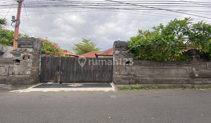 Dijual Rumah Siap Huni Harga Tanah Di Kesiman Denpasar Timur  1