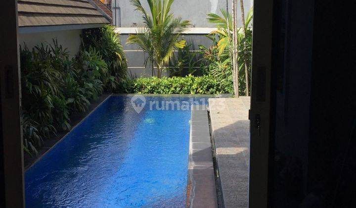 Dijual Rumah Minimalis Modern Di Area Strategis Buluh Indah Denpasar Barat  2