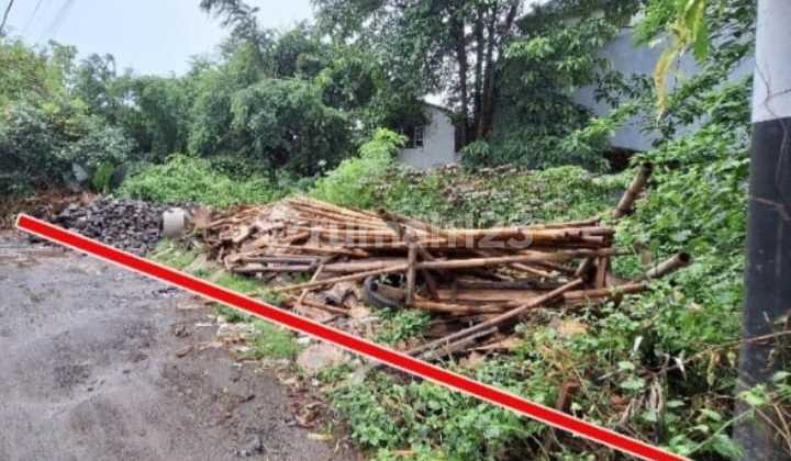 Tanah Jual Lokasi Premium Area Villa Di Jalan Sekar Sari Melasti Sanur 