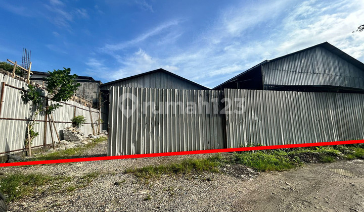 Disewakan Gudang Lokasi Strategis Area yang Nyaman di Denpasar Barat Disewakan Gudang Lokasi Strategis Area yang Nyaman di Denpasar Barat