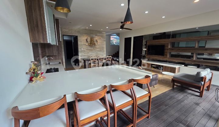 For Rent Furnished House in Renon Area 2