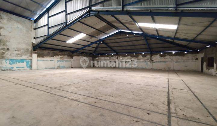 Dijual Gudang Area Strategis Di Muding Indah Denpasar Barat  1