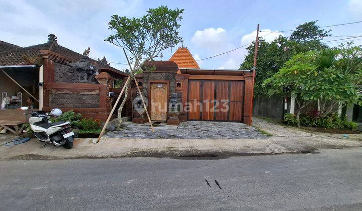 Rumah Sewa Lokasi Asri Dan Lingkungan Yang Nyaman Di Tabanan 1