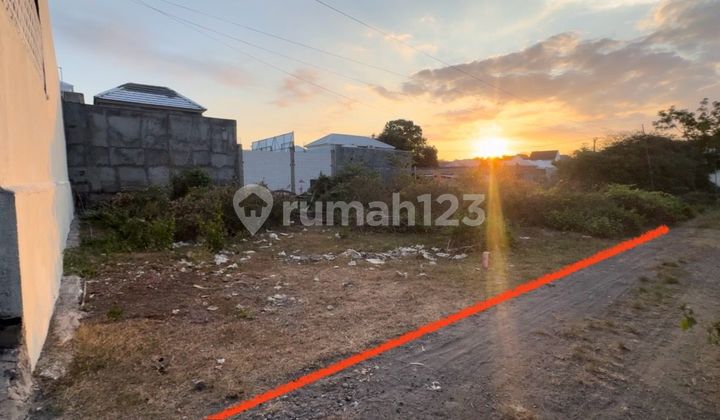 Dijual Tanah Lokasi Strategis Cocok Untuk Dibangun Villa Di Uluwatu Jimbaran