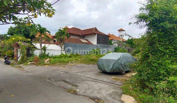 Dijual Tanah Lokasi Strategis Area Premium Dan Langka Di Jayagiri Renon 2