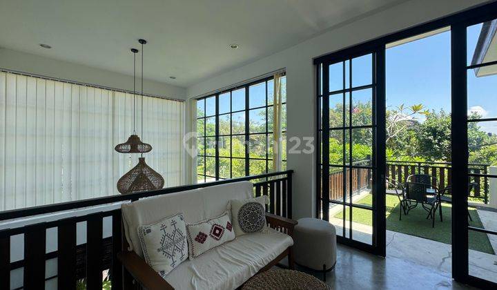 Disewakan Villa Furnished Di Lokasi Strategis Jalan Batur Sari Sanur 1