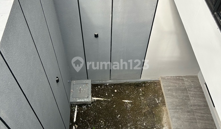 Rumah Sewa Minimalis Modern Area One Gate System Perumahan Di Pemogan Denpasar Dekat Dengan Sanur Dan Kuta  2