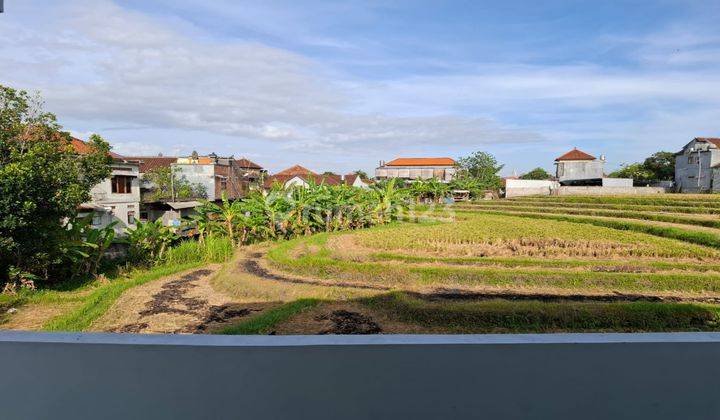 Villa Sewa Modern Minimalis View Sawah Cantik Di Dalung  2