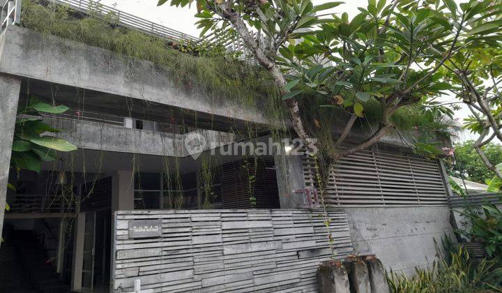 Rumah Jual Modern Minimalis Area Strategis Di Jalan Nangka Denpasar  1