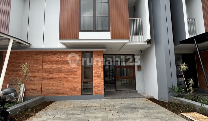 Rumah Sewa Minimalis Modern Area One Gate System Perumahan Di Pemogan Denpasar Dekat Dengan Sanur Dan Kuta  1