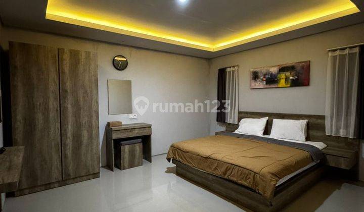 Disewakan Rumah Minimalis Modern Furnished Lokasi Strategis Dekat Ke Renon Dan Sanur 1