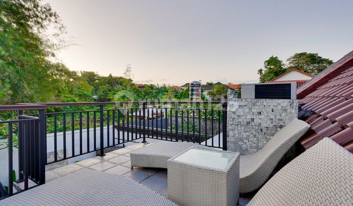 Dijual Rumah Fully Furnished Modern Lokasi Strategis Di Kerobokan 2