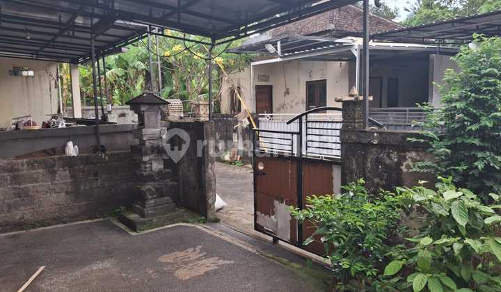 For Sale Cheap 1-Story House In Area Near Badung Offices
