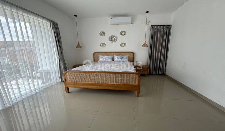 Disewakan Rumah Minimalis Modern Baru Renovasi Di Lingkungan Yang Aman Dekat Dengan Renon Dan Sanur  2