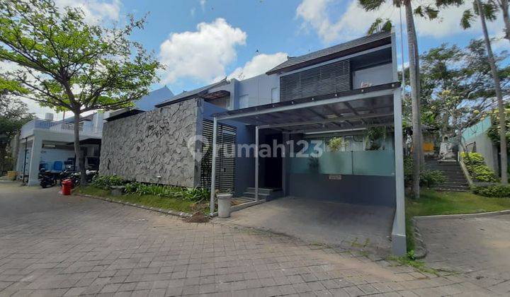 Rumah Jual Di Lingkungan Aman Dan Strategis Di Sunset Road Dekat Dengan Kuta 1