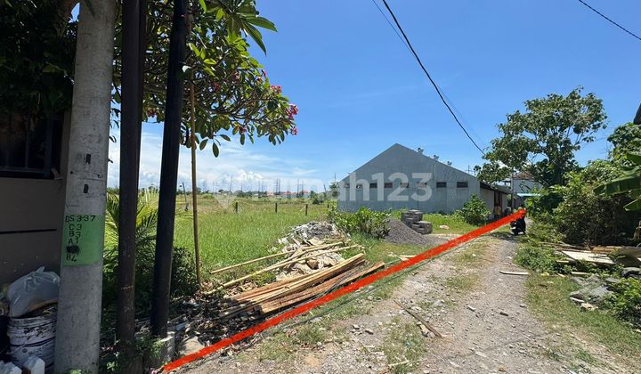 Dijual Tanah Murah Dekat ke Sanur Area Pemukinan Dijual Tanah Murah Dekat ke Sanur Area Pemukinan